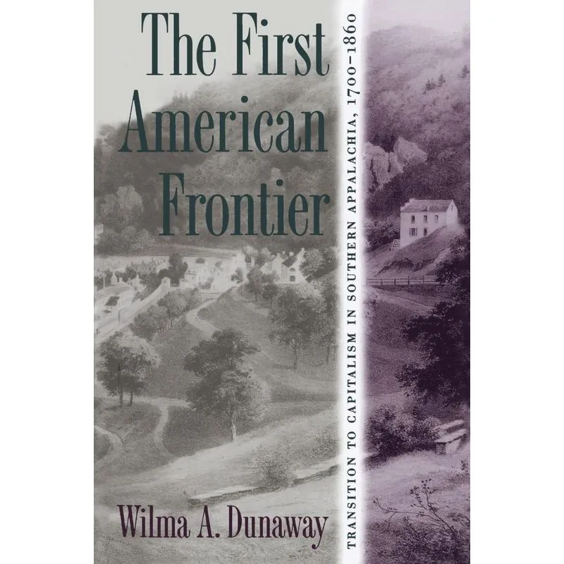 The First American Frontier