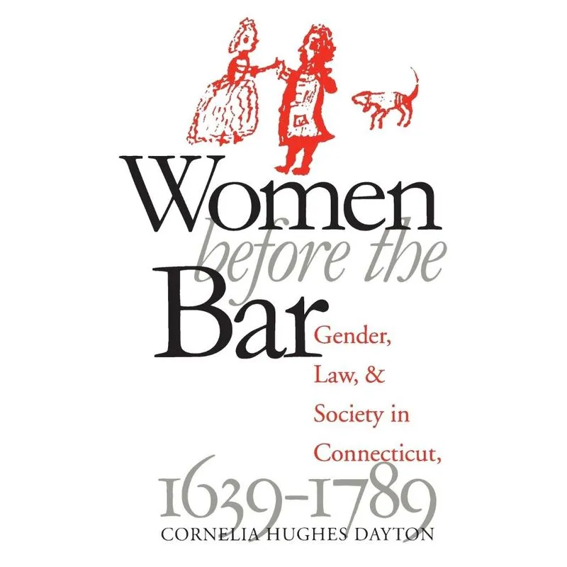 Women Before the Bar