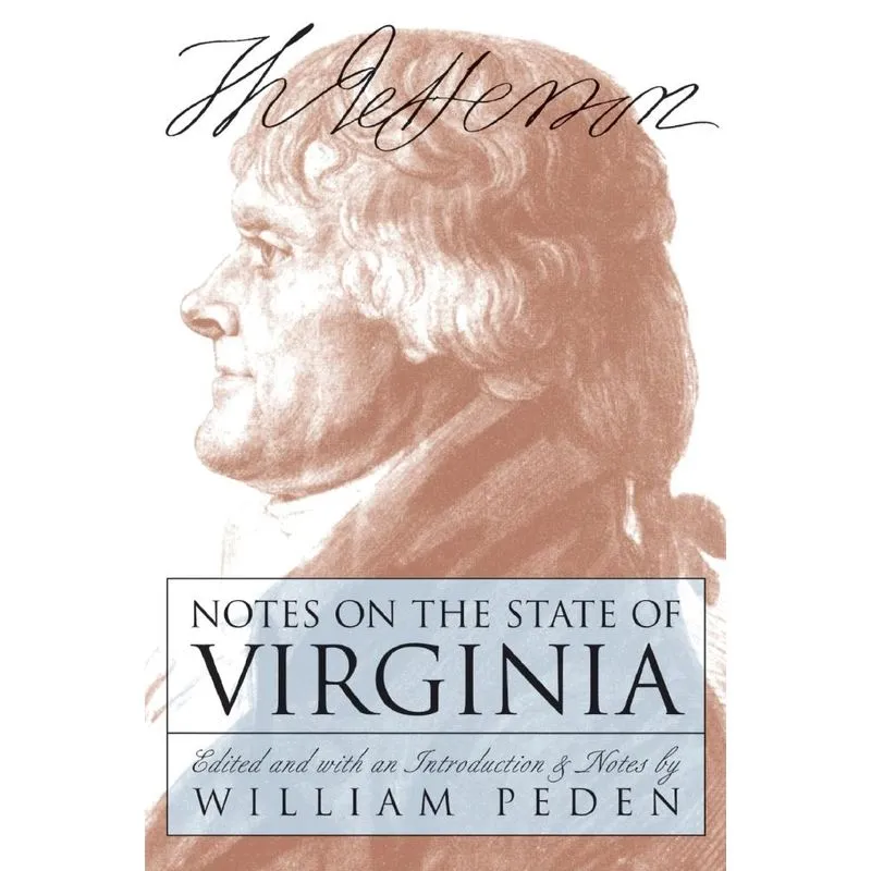 Notes on the State of Virginia