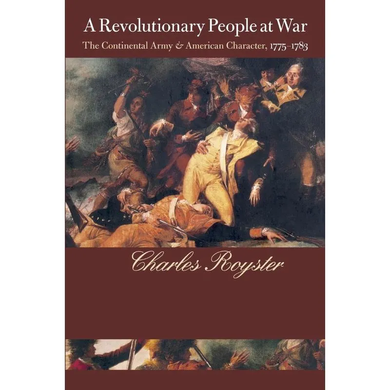 A Revolutionary People At War