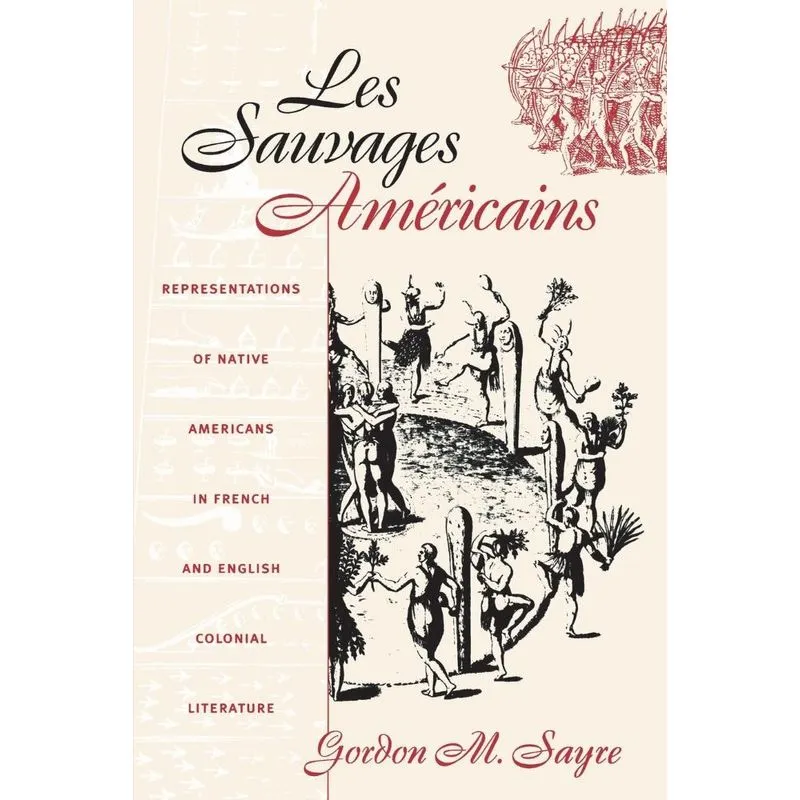 Les Sauvages Américains