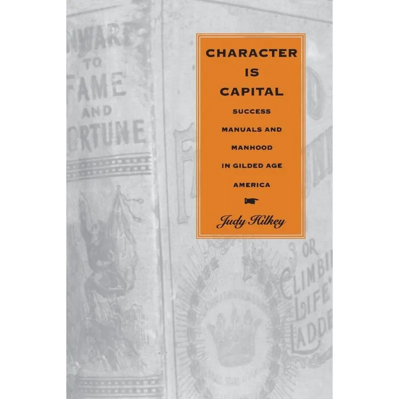 Character Is Capital