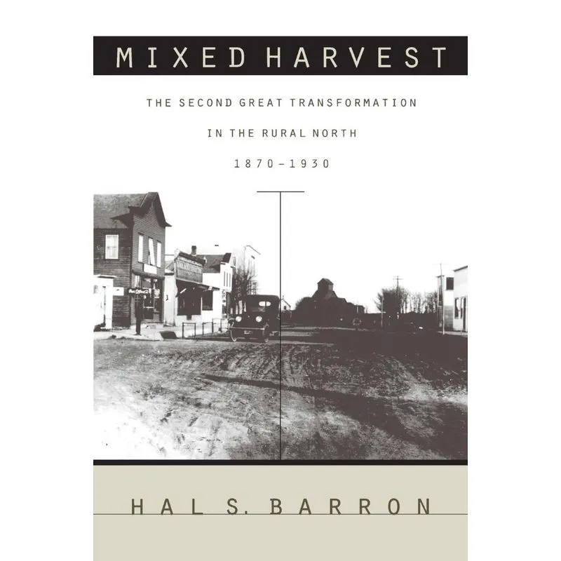 Mixed Harvest