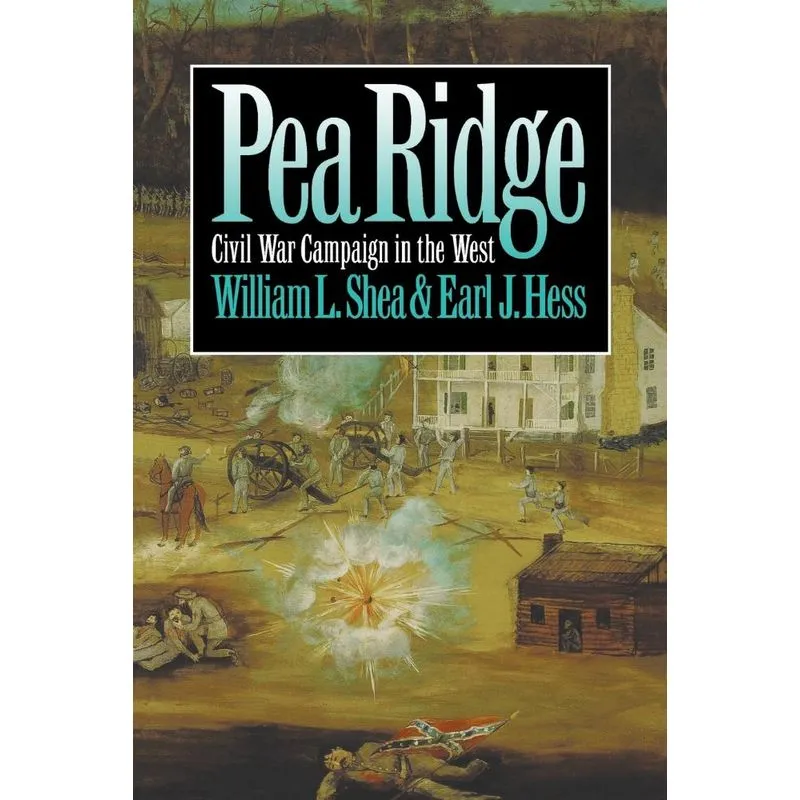 Pea Ridge