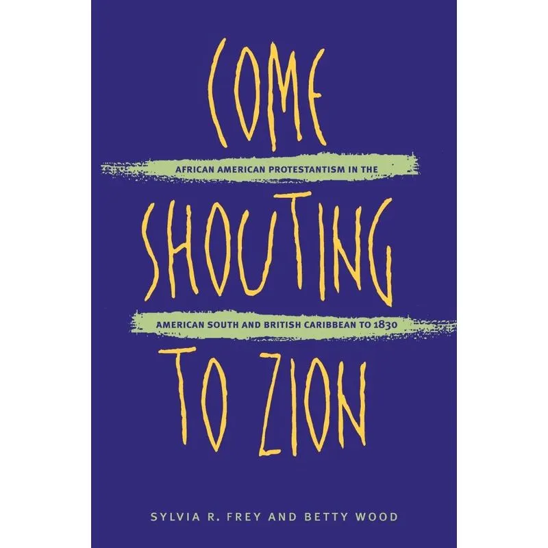 Come Shouting to Zion