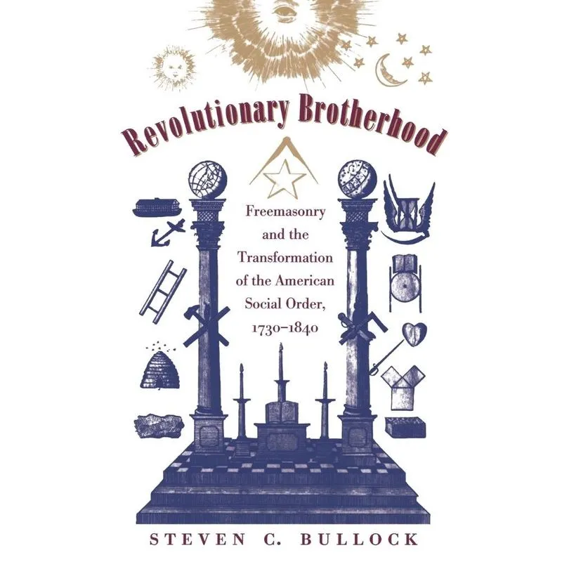 Livro Revolutionary Brotherhood