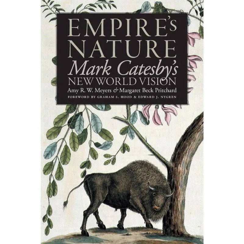 Livro Empire's Nature