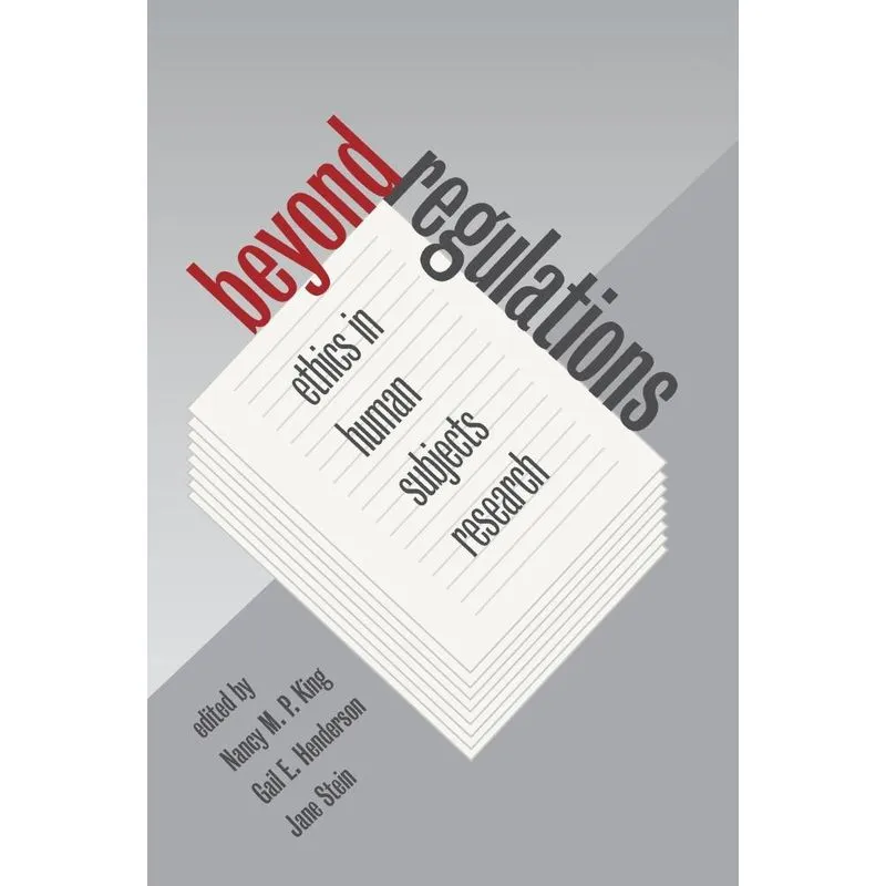 Beyond Regulations