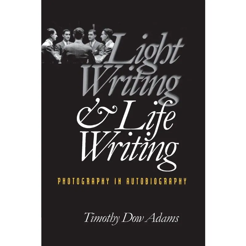 Livro Light Writing and Life Writing