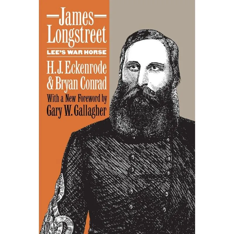 James Longstreet