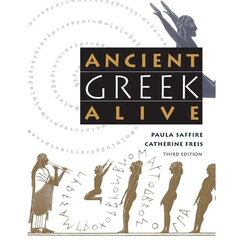 Ancient Greek Alive