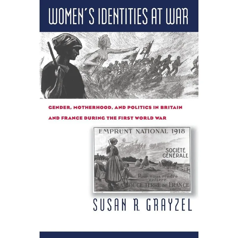 Womens Identities at War