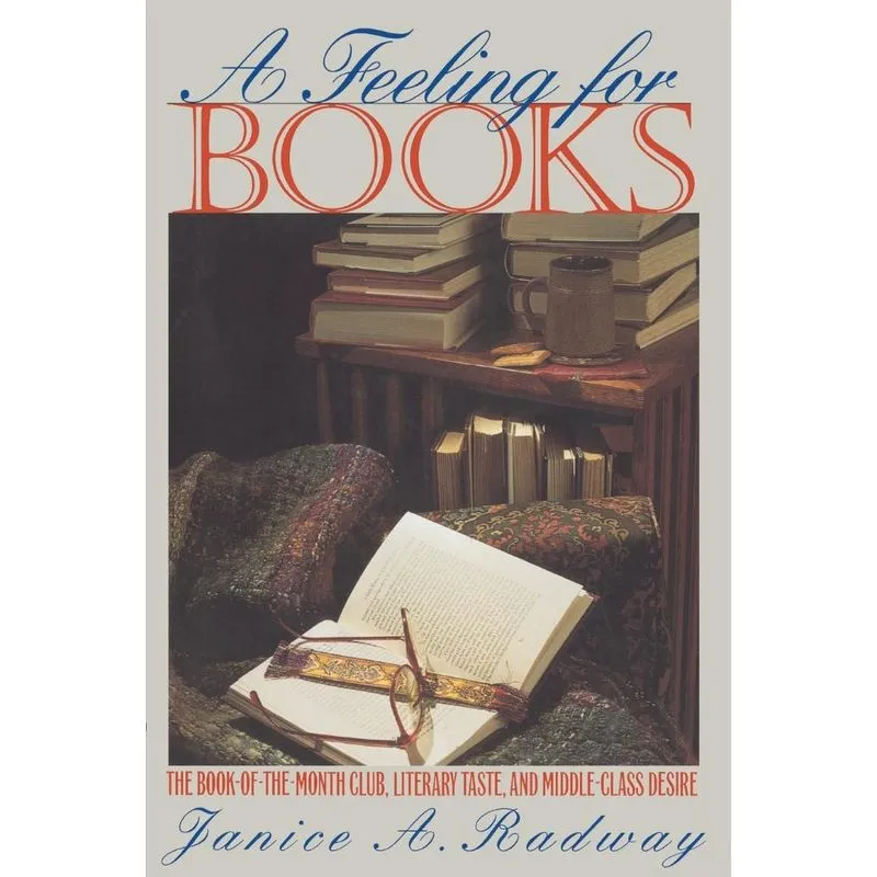 A Feeling for Books