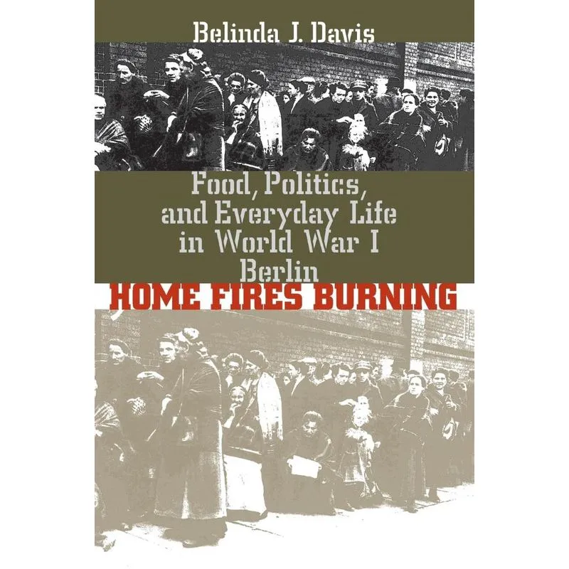 Home Fires Burning