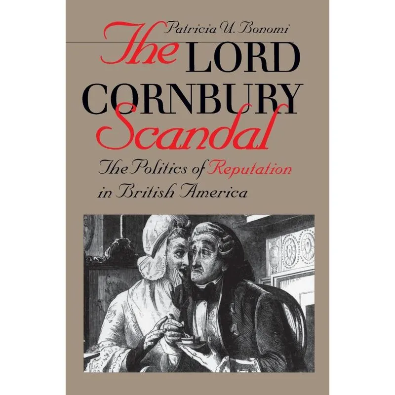 The Lord Cornbury Scandal
