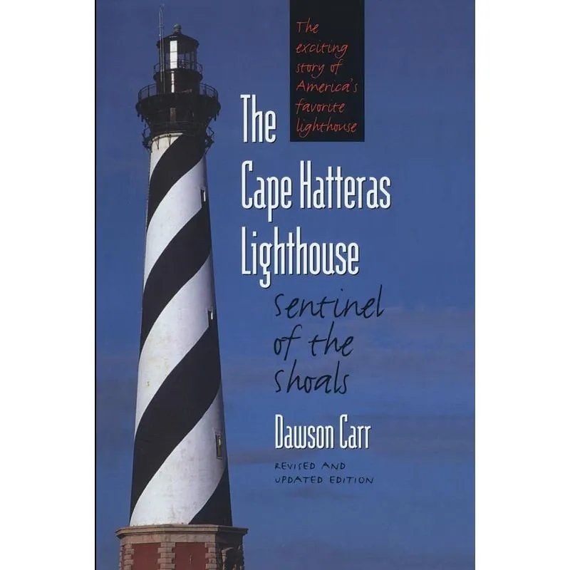 The Cape Hatteras Lighthouse