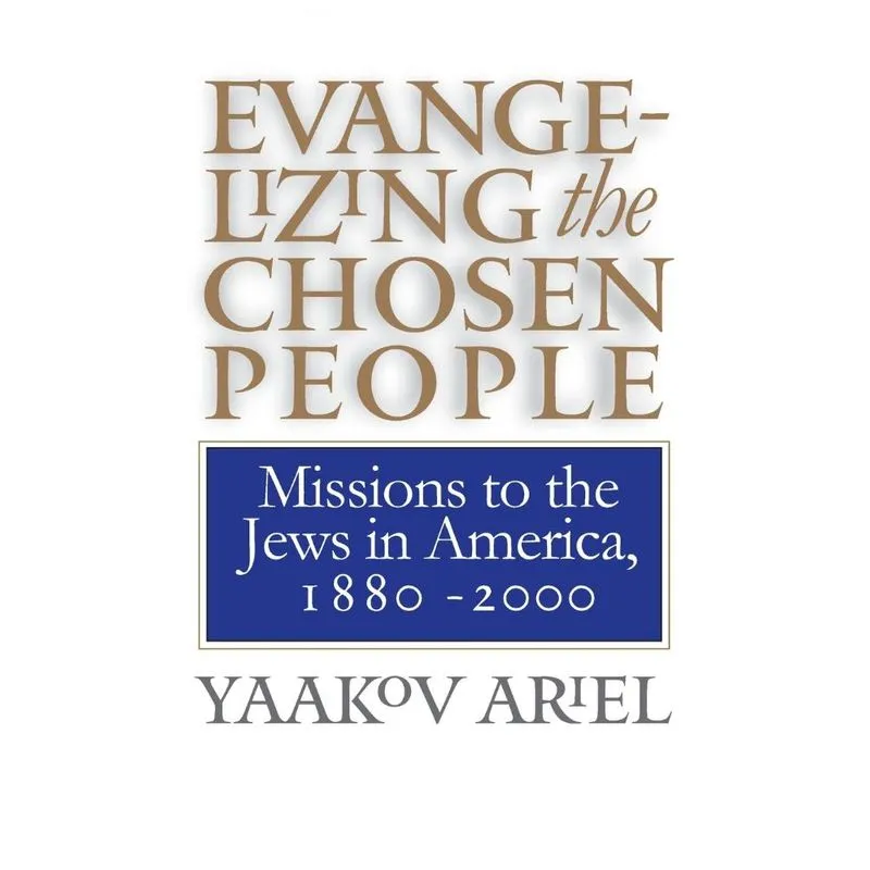 Evangelizing the Chosen People