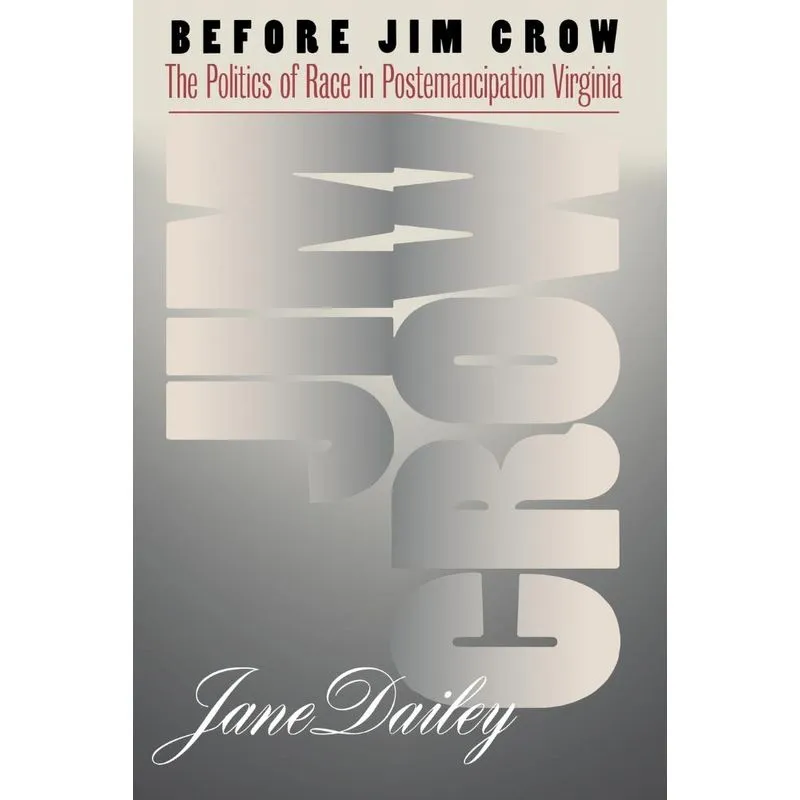 Before Jim Crow