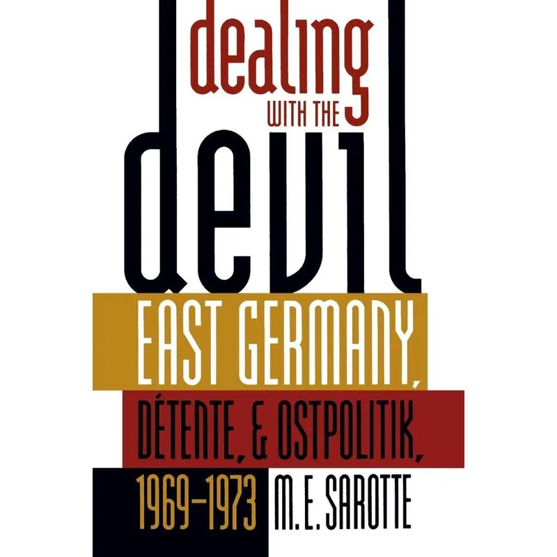 Dealing with the Devil