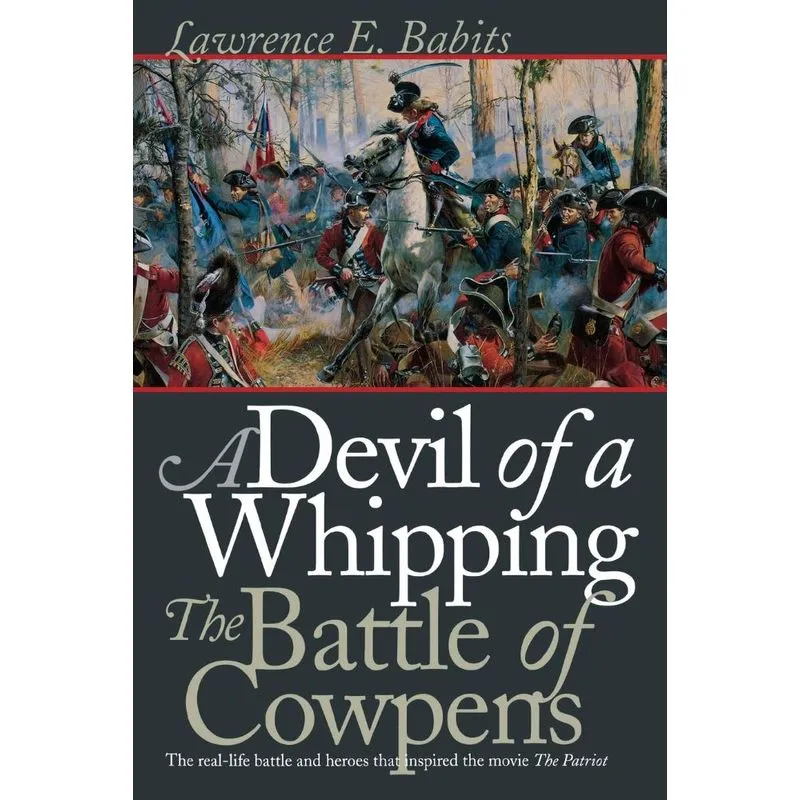 A Devil Of A Whipping