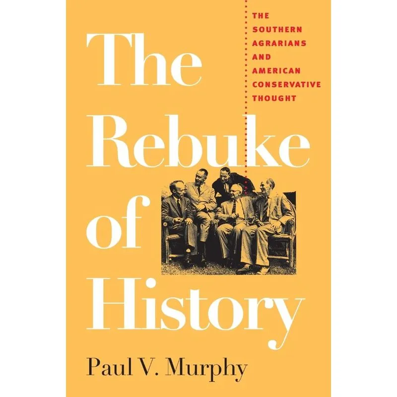 The Rebuke of History