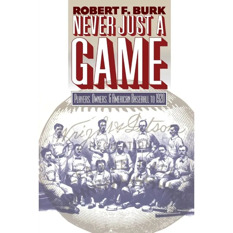 Never Just a Game