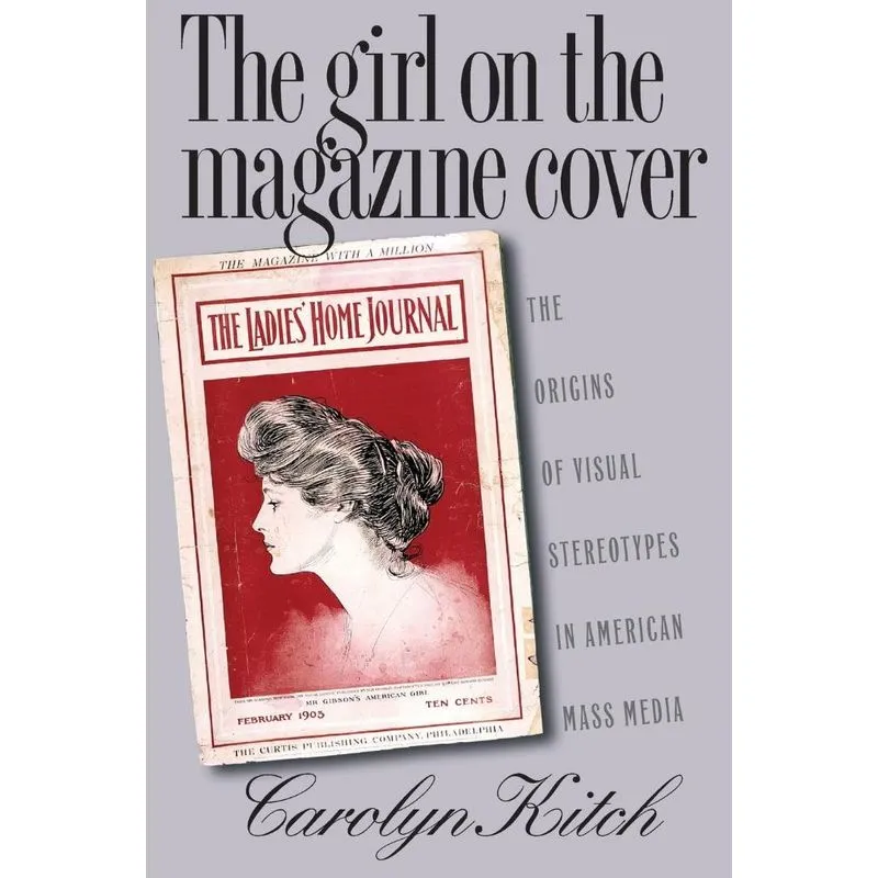 The Girl on the Magazine Cover