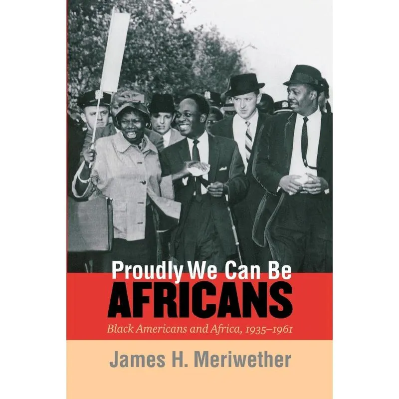 Proudly We Can Be Africans