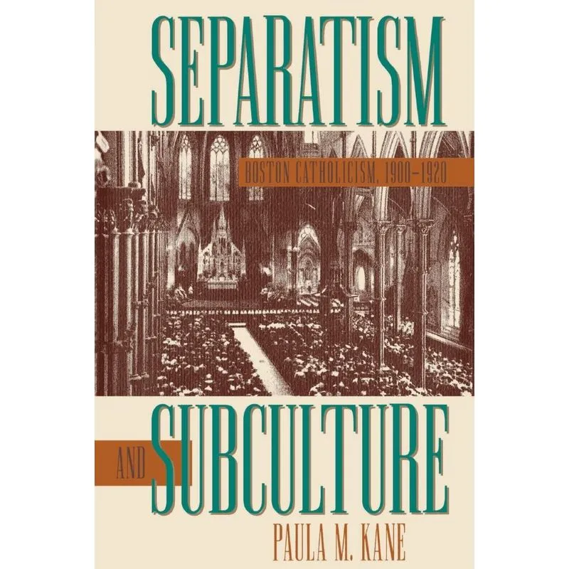 Separatism and Subculture