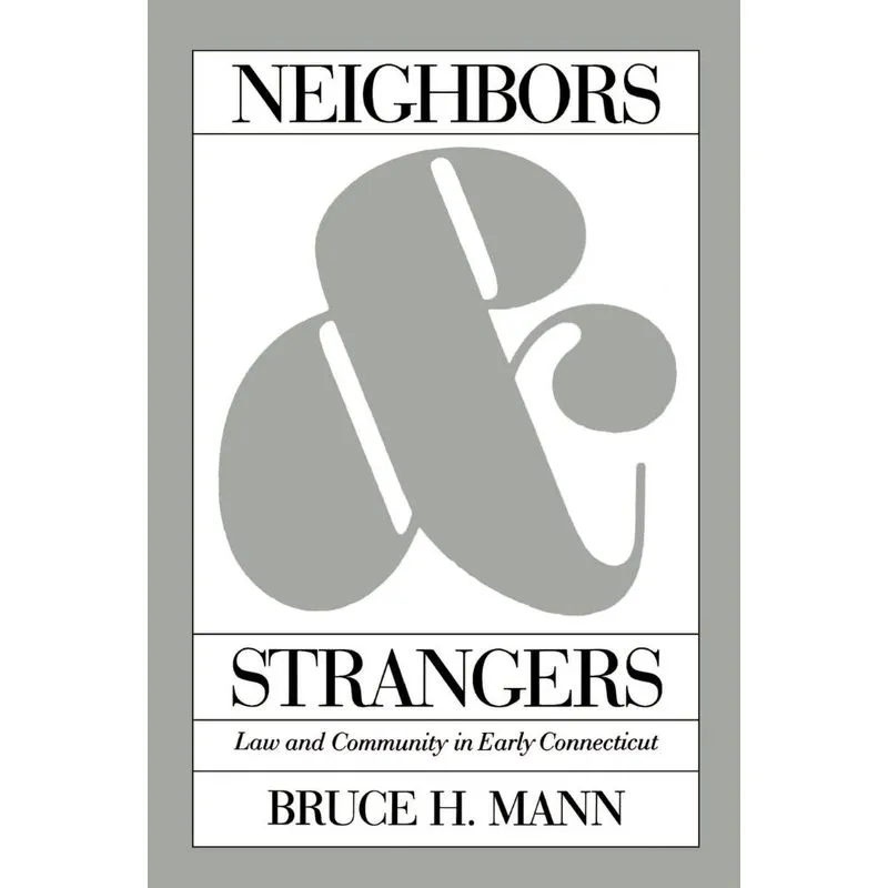 Neighbors and Strangers