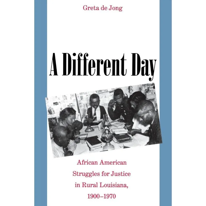 A Different Day