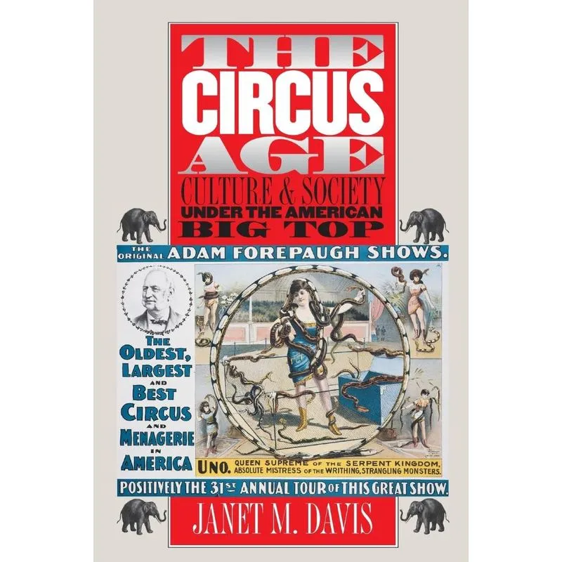 The Circus Age
