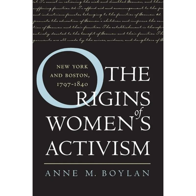 The Origins of Womens Activism