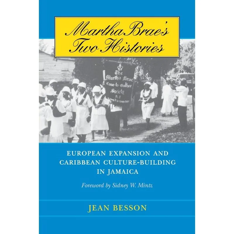 Martha Braes Two Histories