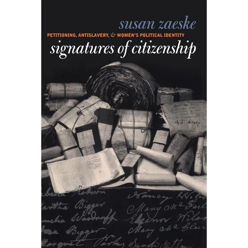 Signatures of Citizenship