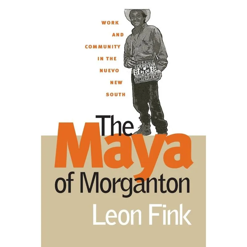 The Maya of Morganton