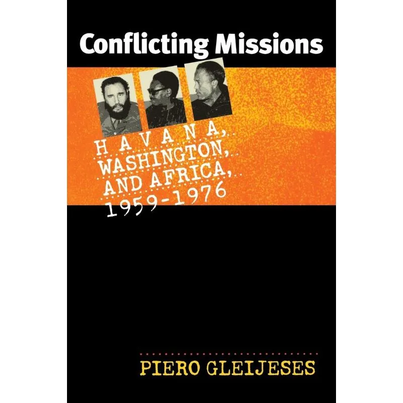 Conflicting Missions