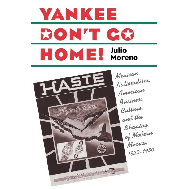 Yankee Dont Go Home!