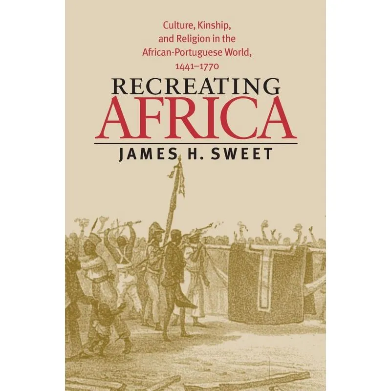 Recreating Africa