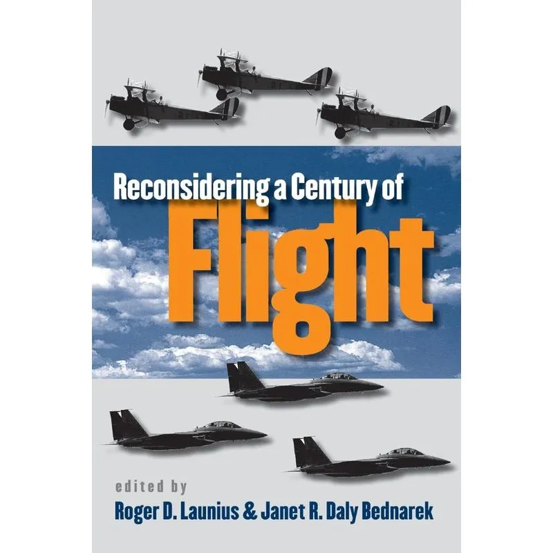 Reconsidering a Century of Flight