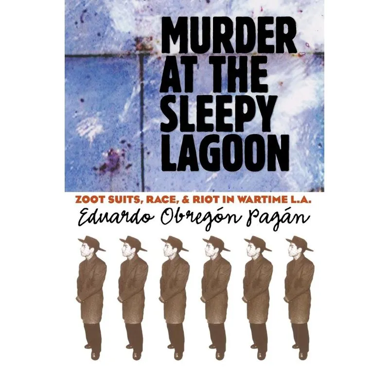 Murder at the Sleepy Lagoon