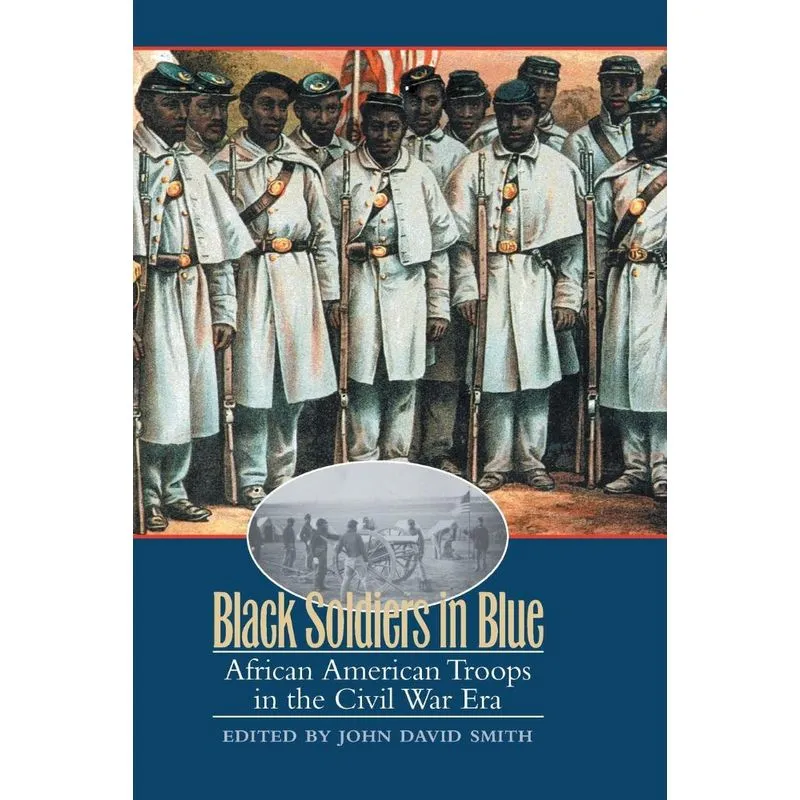 Black Soldiers in Blue