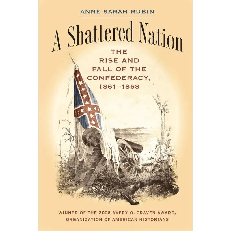 A Shattered Nation