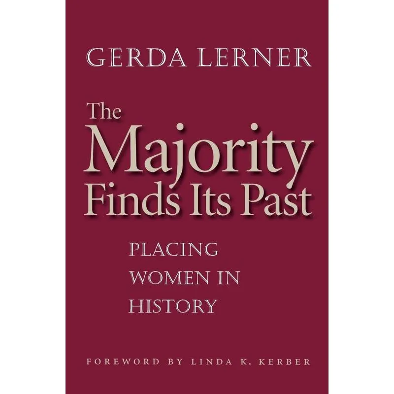 The Majority Finds Its Past