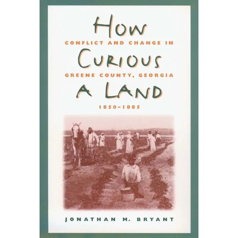 How Curious a Land