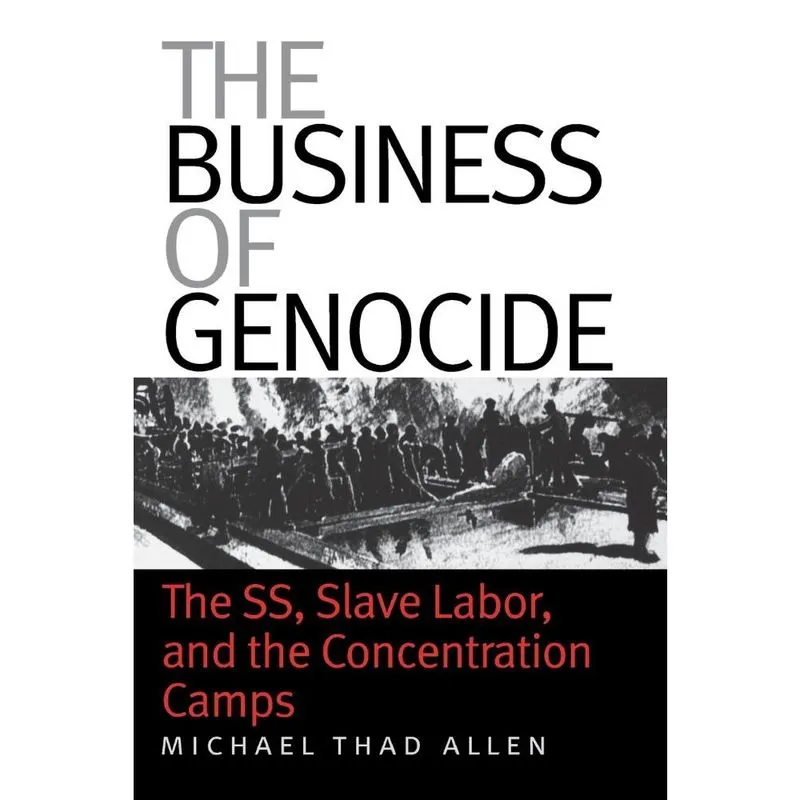 The Business of Genocide
