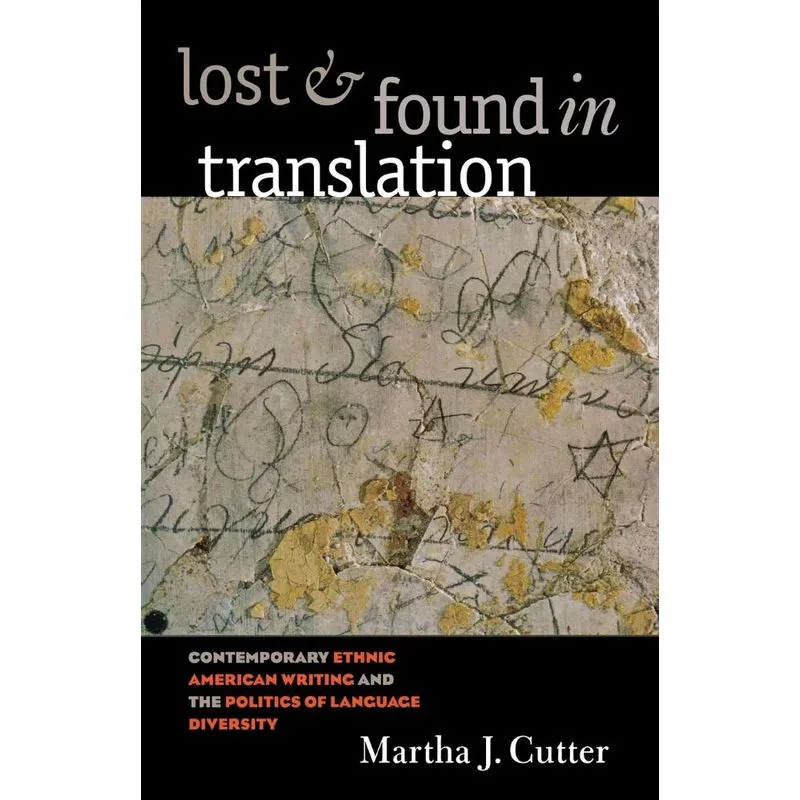Lost and Found in Translation