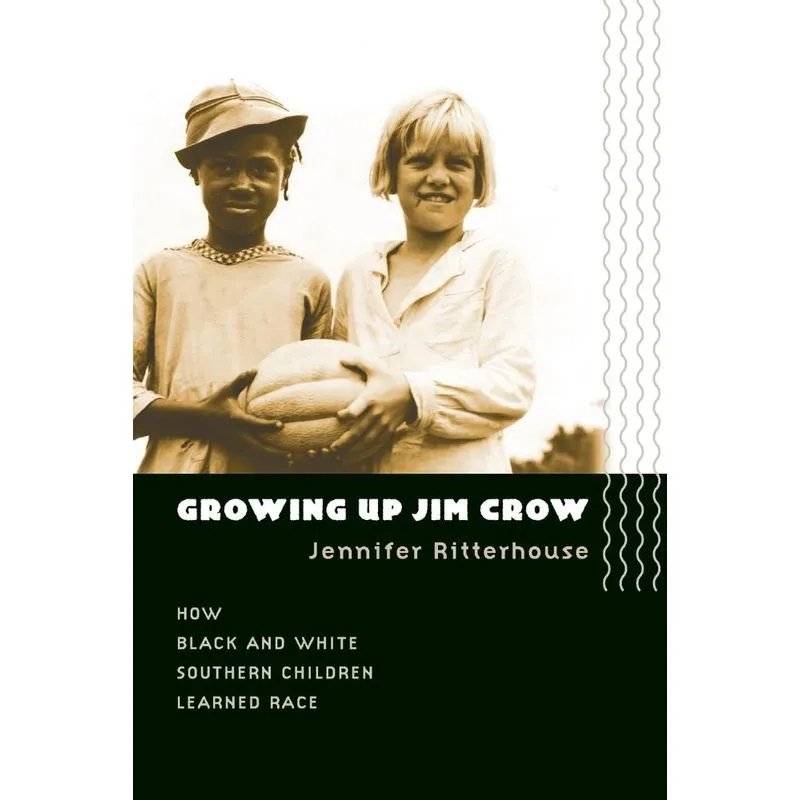 Growing Up Jim Crow