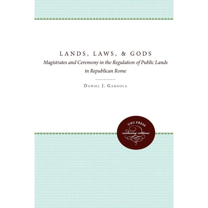 Lands, Laws, and Gods