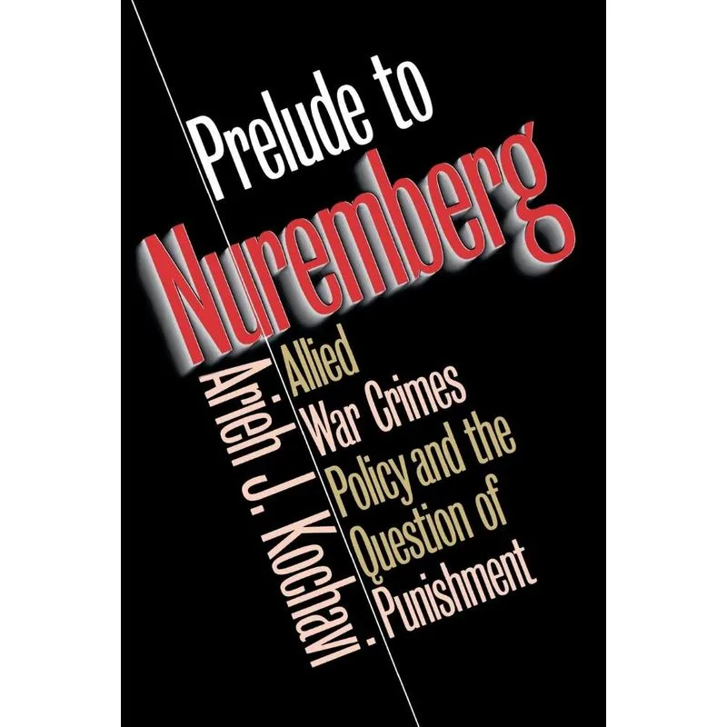 Prelude to Nuremberg